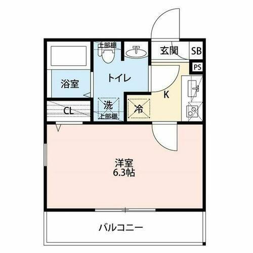 埼玉県さいたま市桜区西堀８丁目 賃貸アパート