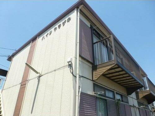 ハイツヤマザキ 2階建