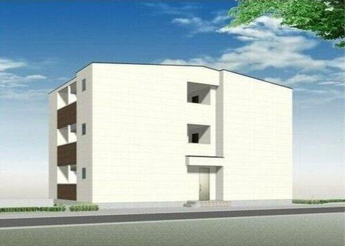 愛知県一宮市妙興寺２丁目 賃貸アパート