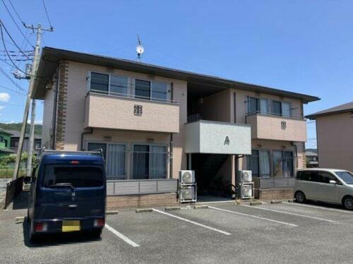 群馬県桐生市境野町６丁目 賃貸アパート