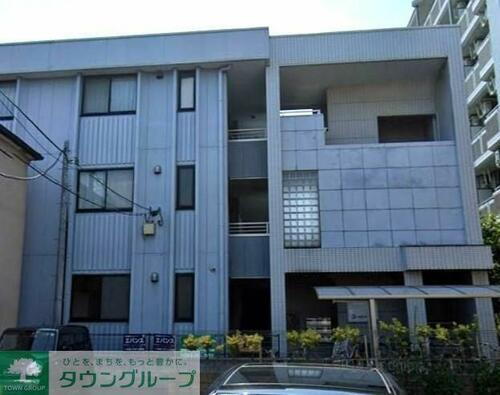 埼玉県さいたま市南区根岸３丁目 3階建 築30年