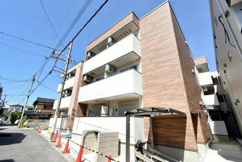 フジパレス西宮鳴尾Ⅴ番館