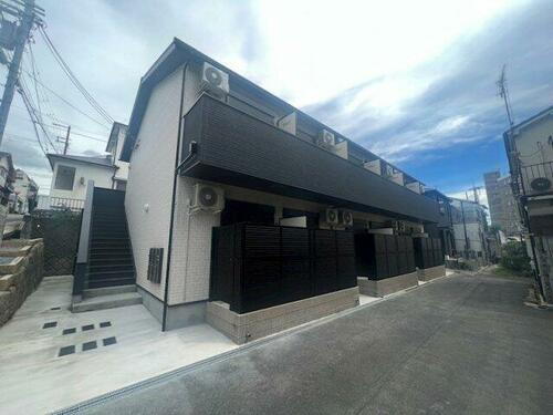 兵庫県神戸市長田区長田町６丁目 賃貸アパート