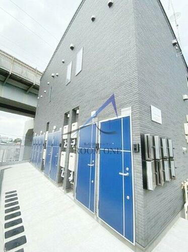 東京都品川区西大井４丁目 賃貸アパート