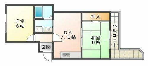 兵庫県神戸市垂水区西舞子５丁目 西舞子駅 2DK マンション 賃貸物件詳細