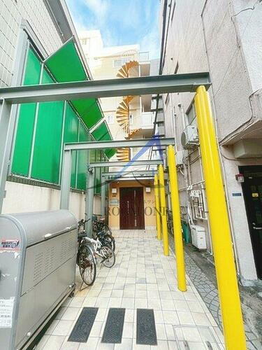 東京都台東区東上野３丁目 賃貸マンション