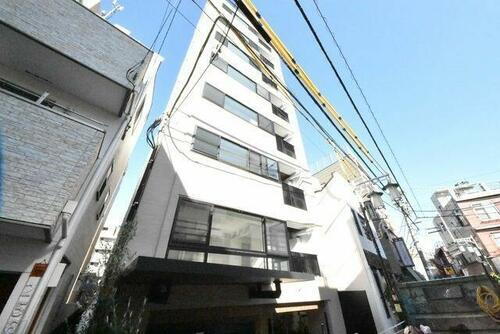 パークルール恵比寿（パークルールエビス） 9階建