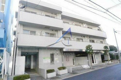 東京都新宿区市谷薬王寺町 賃貸マンション