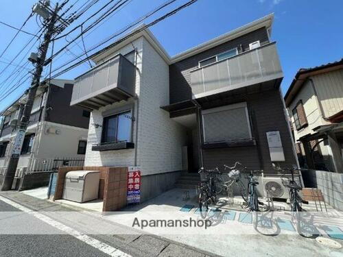 埼玉県さいたま市北区日進町２丁目 賃貸アパート
