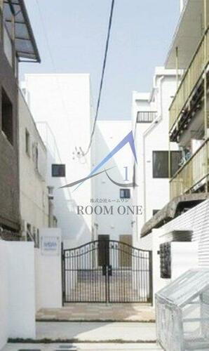 東京都新宿区大久保１丁目 賃貸アパート