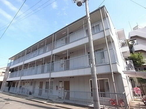 兵庫県西宮市甲子園口５丁目 築34年10ヶ月 3階建