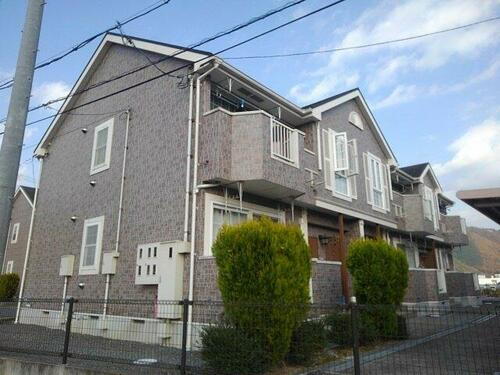 岡山県岡山市北区御津宇垣 賃貸アパート