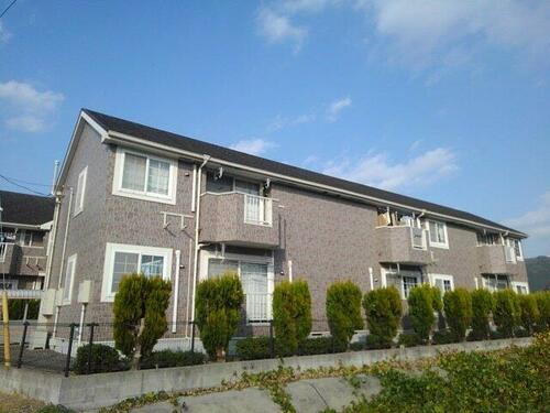 岡山県岡山市北区御津宇垣 賃貸アパート