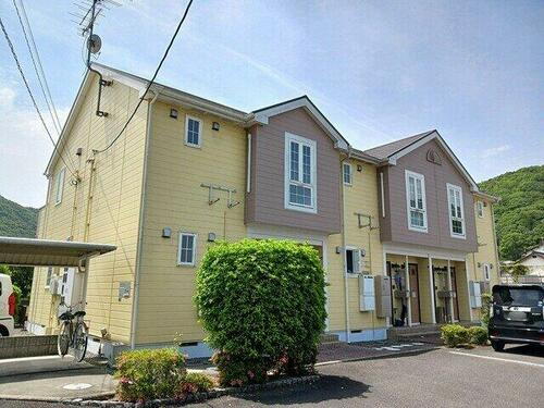 岡山県岡山市北区御津野々口 賃貸アパート