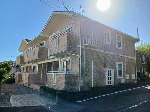 岡山県岡山市北区牟佐 賃貸アパート