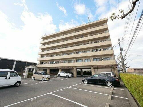 岡山県岡山市北区今保 賃貸マンション