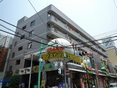 兵庫県尼崎市神田北通２丁目 賃貸マンション