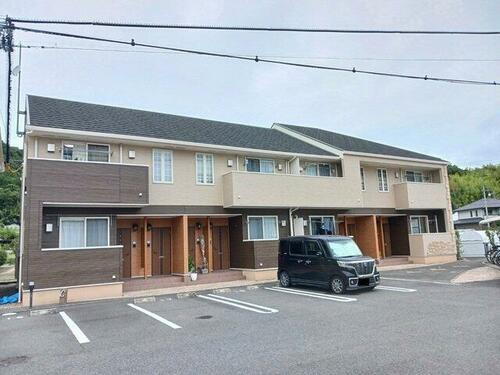 岡山県岡山市北区御津宇垣 賃貸アパート