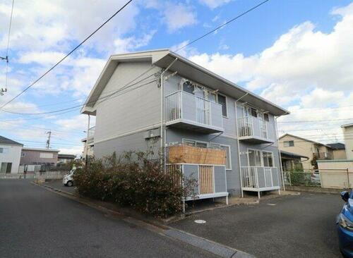 岡山県岡山市北区東花尻 賃貸アパート