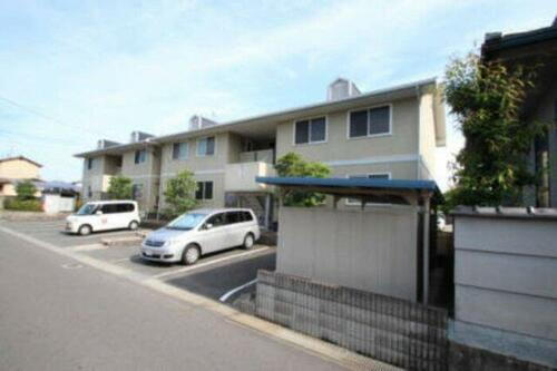 岡山県岡山市北区津島西坂２丁目 賃貸アパート