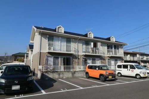 岡山県岡山市北区東花尻 賃貸アパート