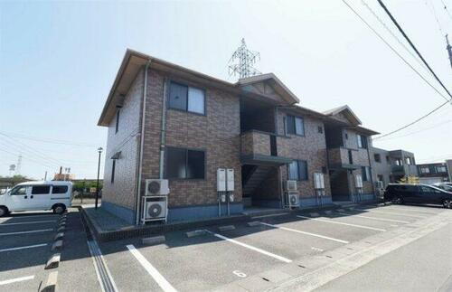 岡山県岡山市北区平田 賃貸アパート