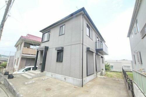湯山貸家 2階建