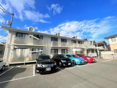 岡山県岡山市北区津島本町 賃貸アパート