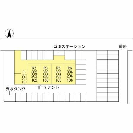 レジデンス板野