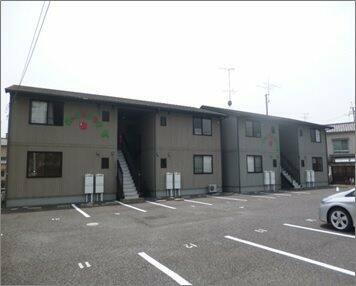 岡山県岡山市北区吉備津 賃貸アパート