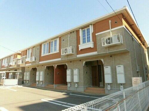 愛知県豊橋市下地町字北村 賃貸アパート