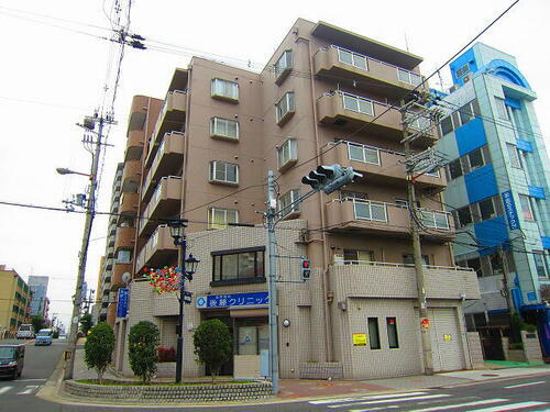 グランドール・メゾン 6階建