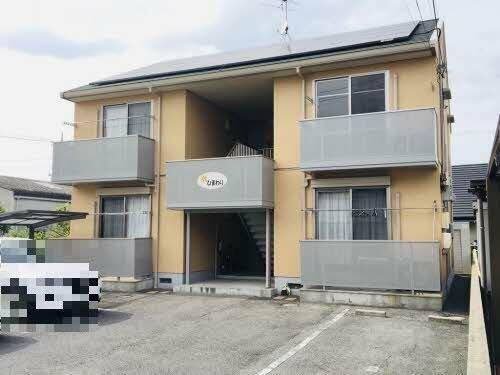 岡山県岡山市北区田中 賃貸アパート