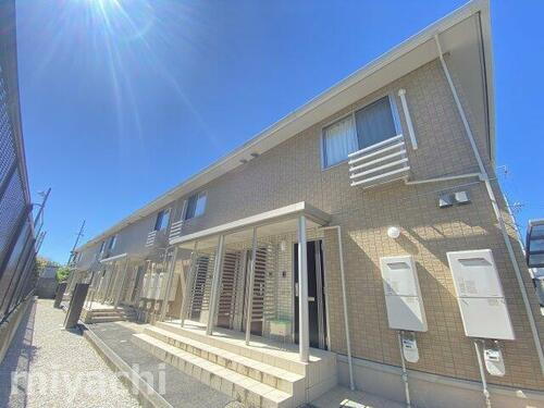 徳島県徳島市北沖洲１丁目 賃貸アパート