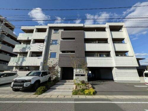 岡山県岡山市北区上中野１丁目 賃貸マンション