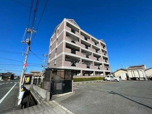 岡山県岡山市北区田中 賃貸マンション