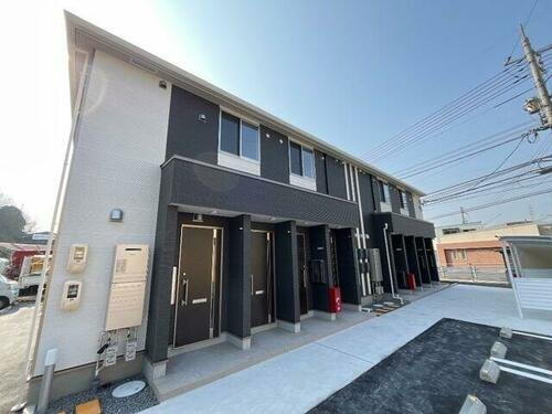 岡山県岡山市北区横井上 賃貸アパート