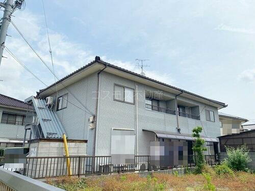 岡山県岡山市北区小山 賃貸アパート