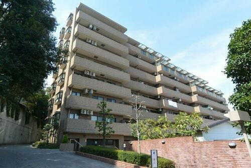 東京都港区赤坂８丁目 賃貸マンション