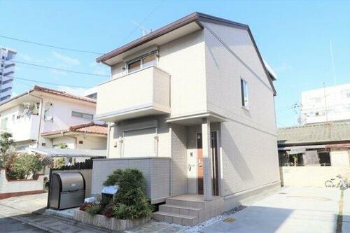 岡山県岡山市北区大元１丁目 賃貸一戸建て