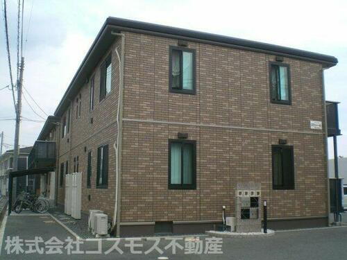 岡山県岡山市北区門前 賃貸アパート