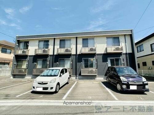 愛媛県松山市今在家１丁目 賃貸アパート