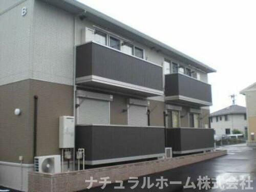 愛知県豊橋市下地町字天神 賃貸アパート