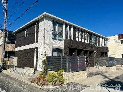 愛知県豊橋市小向町字北小向 賃貸アパート