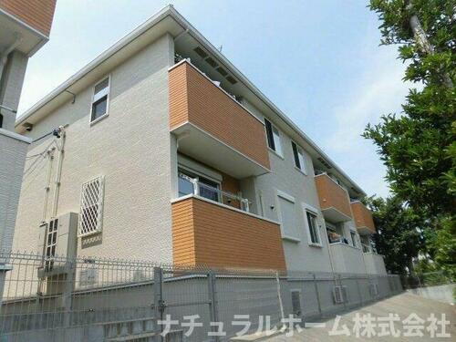 愛知県田原市加治町南恩中 賃貸アパート