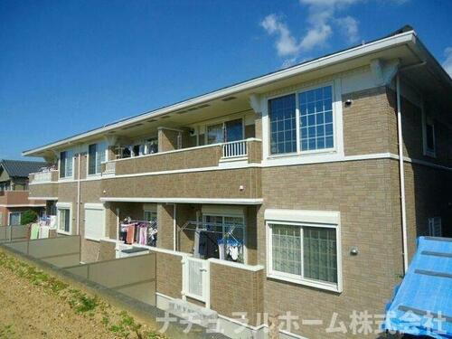 愛知県豊橋市飯村南２丁目 賃貸アパート