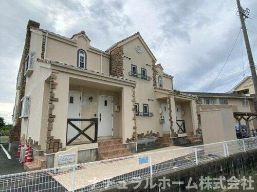 愛知県豊橋市大清水町字娵田 賃貸アパート