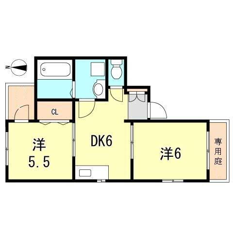 兵庫県神戸市須磨区養老町２丁目 賃貸アパート