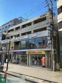エスエヌハイツ 地上4階地下1階建