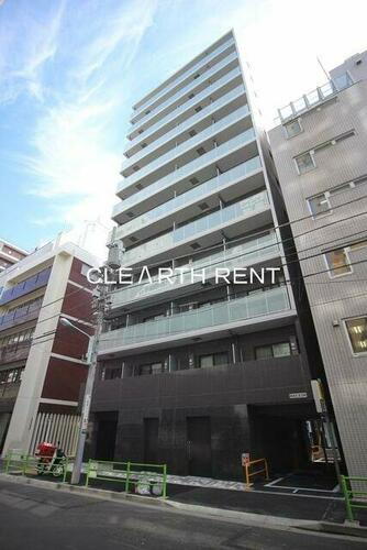 東京都中央区日本橋富沢町 賃貸マンション